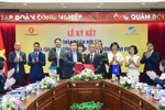 Vingroup và Viettel ký thỏa thuận hợp tác để đem đến dịch vụ tốt nhất cho khách hàng