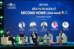 Khó lý giải sức hút trong 2 ngày đầu diễn ra Novaland Expo?!