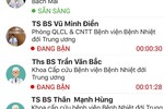 Ứng dụng y tế miễn phí trên di động vạn người dùng