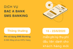 Hưởng ứng ngày không tiền mặt 16/6 với nhiều ưu đãi từ BAC A BANK