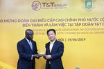 T&T Group lại lập kỷ lục sau thương vụ mua điều lớn nhất TG