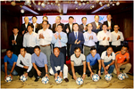 Giải bóng đá SV-LEAGUE 2020 sẵn sàng tái khởi tranh