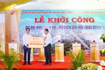 T&T Group khởi công dự án Khu dịch vụ - du lịch gần 4.500 tỷ tại Quảng Trị