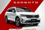 Kia Sorento 2021 (All New) bội thu giải thưởng quốc tế