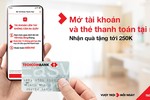 Techcombank dẫn đầu xu hướng thanh toán phí tiền mặt