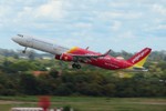 Vietjet Thái Lan khai thác đường bay Bangkok - Phú Quốc từ ngày 30/12