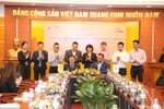 PVcomBank và Cty TNHH Công nghệ Vietpay hợp tác toàn diện về thanh toán và phát hành thẻ