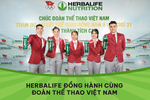 Herbalife Việt Nam: Phát triển xanh và bền vững