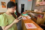 “Phố không tiền mặt” - xu hướng check-in mới của giới trẻ ưa công nghệ