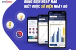 EVNHANOI đã ra mắt Ứng dụng di động dành cho khách hàng sử dụng điện