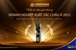 LienVietPostBank nhận giải thưởng “Doanh nghiệp xuất sắc Châu Á 2022”