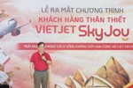 Bay càng nhiều, tích điểm đổi quà thỏa thích với Vietjet SkyJoy