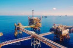 Petrovietnam: Khai thác dầu thô, sản xuất xăng dầu tăng trưởng ấn tượng