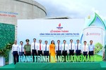 Cần có cơ sở pháp lý để hỗ trợ hoạt động kinh doanh LNG