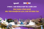 Sun World và LynkiD hợp tác chiến lược ứng dụng công nghệ dữ liệu đa nền tảng vào trải nghiệm du lịch, giải trí