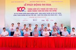 Cao tốc Quảng Ngãi - Hoài Nhơn: Nhiều ứng dụng, giải pháp mới trong thi công