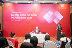 Ngân hàng Techcombank trả cổ tức bằng tiền