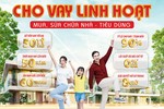 HDBank cho vay thời hạn lên đến 50 năm với hạn mức lên đến 50 tỷ đồng