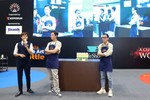 Vinamilk khẳng định vị thế trong pha chế tại đấu trường quốc tế Asia Latte Art Battle