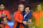 U22 Việt Nam giành HCV SEA Games: Tỷ phú Vietjet tặng 1 năm bay khắp châu Á, Shark Liên tặng chuyến du lịch Nam Phi