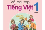 Những bài tập tiếng Việt lớp 1 người lớn cũng bó tay