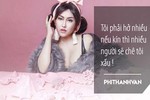 Chỉ Phi Thanh Vân mới "đủ trình" phát ngôn thế này!