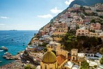 Ngất ngây làng chài ven biển Positano đẹp như tranh vẽ