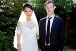 Mối tình giản dị của tỷ phú Mark Zuckerberg khiến bao người ngưỡng mộ