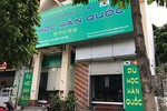 Đòi tiền cọc không thành, nam sinh cứa cổ nữ GĐ trung tâm du học