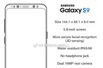 Samsung Galaxy S9 sẽ không còn giắc cắm tai nghe