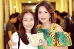 Ngỡ ngàng nhan sắc của 2 con gái út Diva Thanh Lam, Mỹ Linh