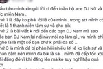 Chê nữ DJ và MC miền Nam thậm tệ, DJ Quảng Bình bị "ném đá" sấp mặt