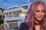 Siêu mẫu Tyra Banks tậu biệt thự giá gần 160 tỷ đồng