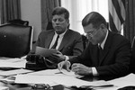 Tiết lộ động trời về bản đồ "ngày tận thế" của Tổng thống John F. Kennedy