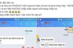 Chồng đòi ly hôn vì vợ đi xăm mày