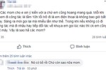 Vợ lên mạng cầu cứu hội chị em khi chồng có dấu hiệu ngoại tình