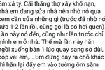 Tâm sự của vợ bầu khi bị sàm sỡ nhưng chồng không bênh vực