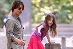 Vì sao Tom Cruise kiên quyết từ chối gặp mặt con