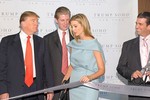 15 sự thật bất ngờ về Ivanka Trump