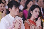 Những chuyện lạ trong đám cưới Công Vinh, Thủy Tiên