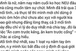 Gái trẻ mất niềm tin vào đàn ông vì lý do bất ngờ