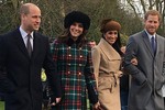 Lý do chính khiến Meghan và Harry rời khỏi cung điện hoàng gia