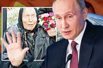 Sự thật phía sau những tiên đoán của bà Vanga về Putin