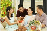 Đón Tết nhẹ nhàng nhờ mẹ chồng tâm lý