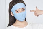 Thêm trào lưu chụp kỷ yếu mới: Đầu chồng đầu, mặc đồ như ninja