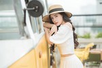 Bạn gái Trọng Đại U23 và dàn hot girl từng dự thi hoa hậu