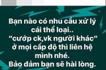 Phó tổng giám đốc sững sờ bị đội đánh ghen đạp cửa xông vào