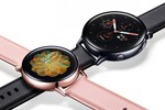 Samsung Galaxy watch active 2 lộ diện toàn bộ cấu hình chi tiết