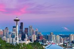 Video: Vẻ đẹp Seattle - viên ngọc lục bảo đáng sống nhất nước Mỹ