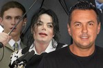 Vệ sĩ tiết lộ những năm tháng khủng hoảng của Michael Jackson